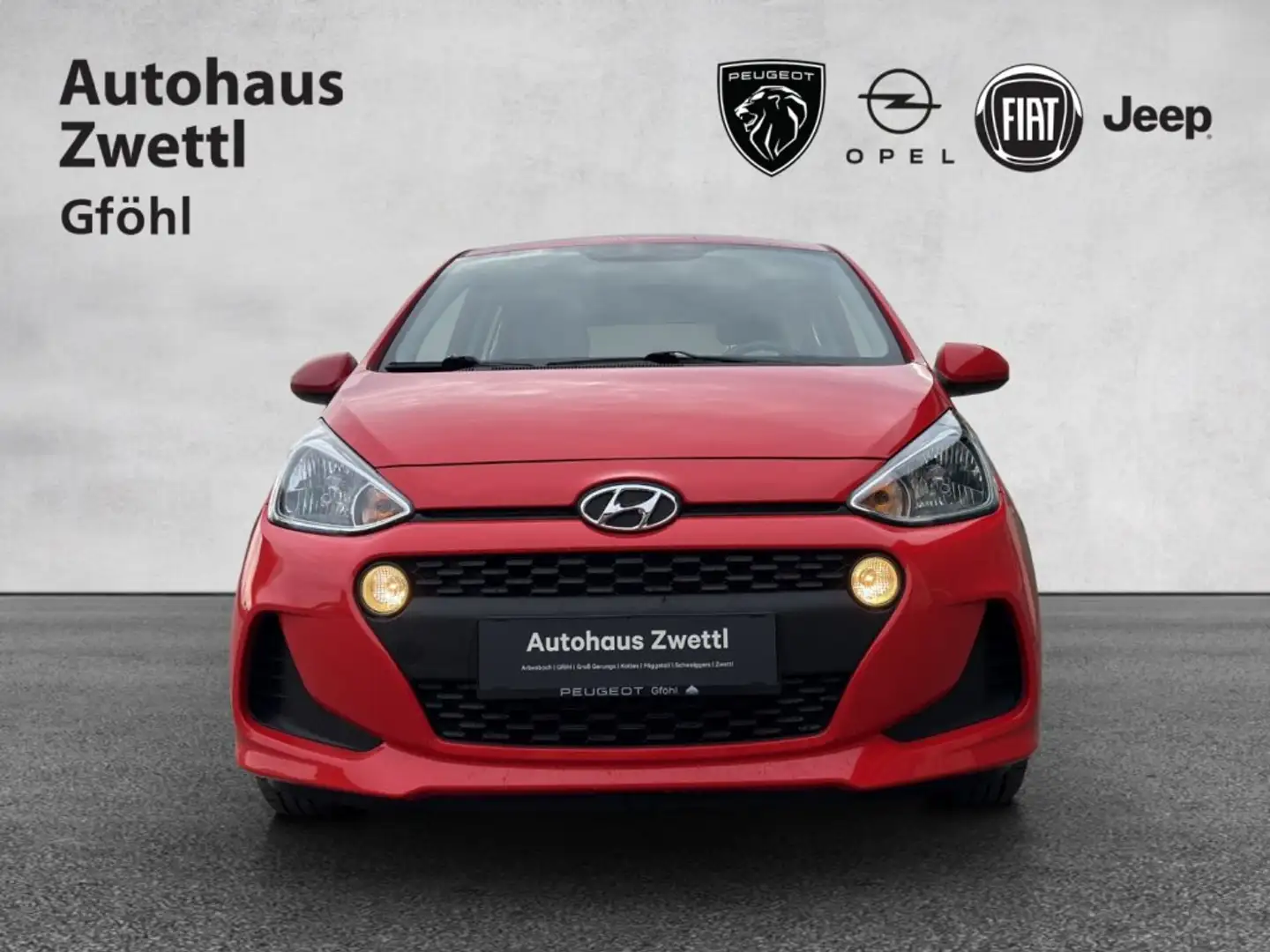 Hyundai i10 1,0 Level 2 Rot - 2