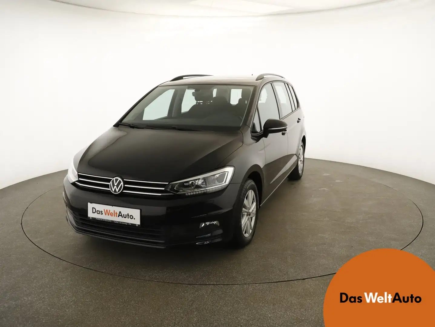 Volkswagen Touran Comfortline TDI SCR Чёрный - 1