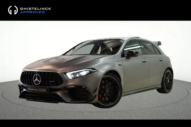 Mercedes-Benz A 45 AMG S A 4MATIC+ Pano | AMG AERO | Mercedes Garantie