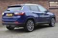 Jeep Compass 1.3T Limited '21 Navi Clima Cruise Inruil mogelijk Blauw - thumbnail 3