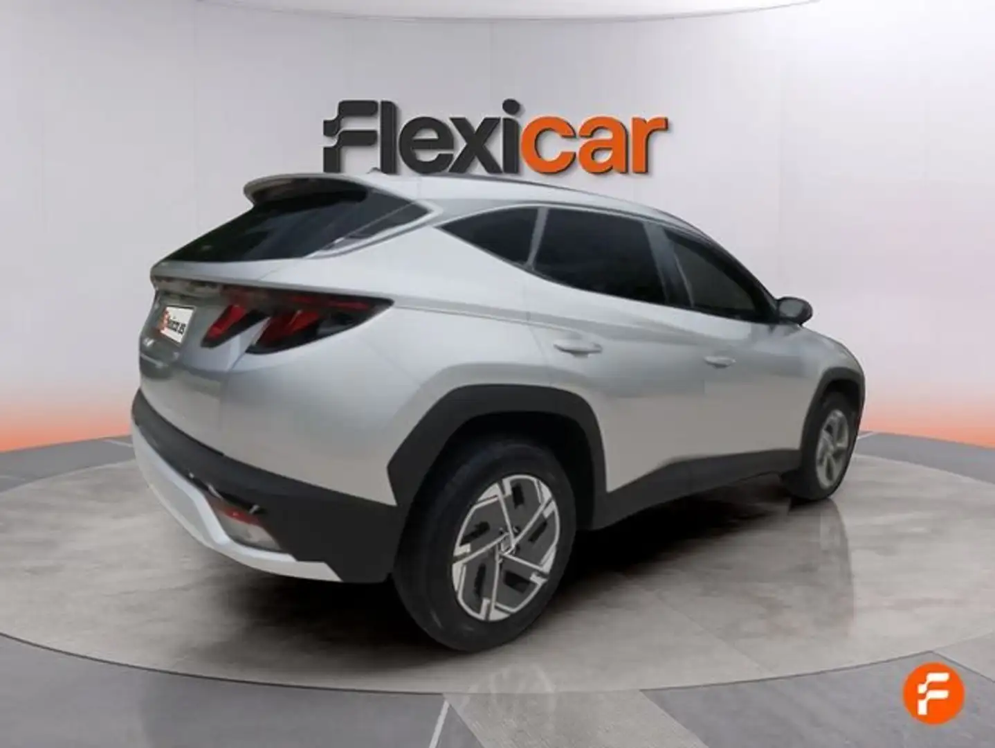 Hyundai TUCSON 1.6 T HEV Klass AT Gris - 2