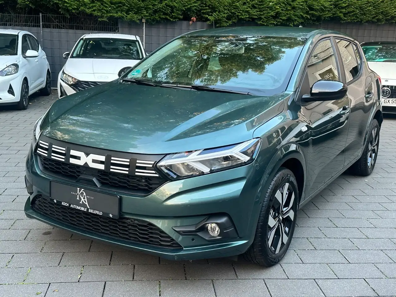 Dacia Sandero