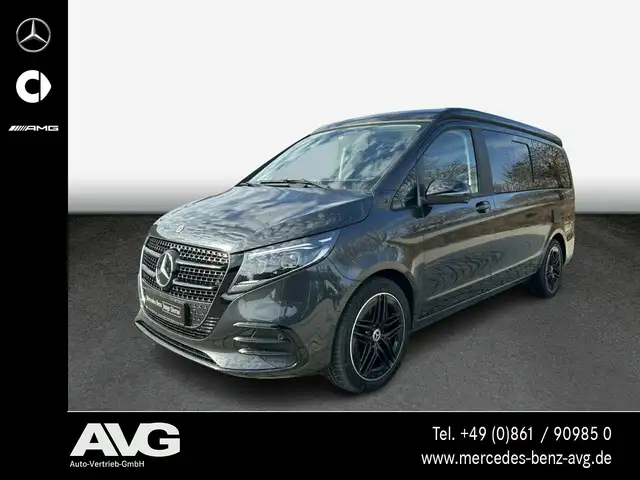 Mercedes-Benz Marco Polo Marco Polo 300 d AMG AIRMATIC STANDHZ AHK 360°