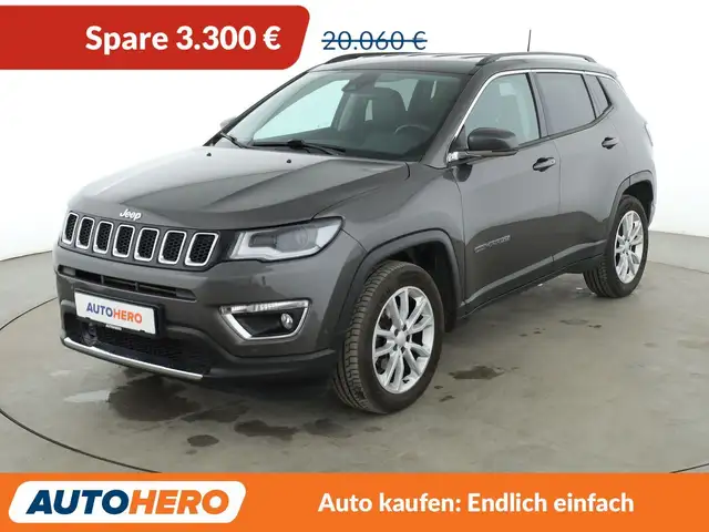 Jeep Compass 1.3 T-GDI Limited FWD Aut*NAVI*XENON*ACC*CAM*PDC*