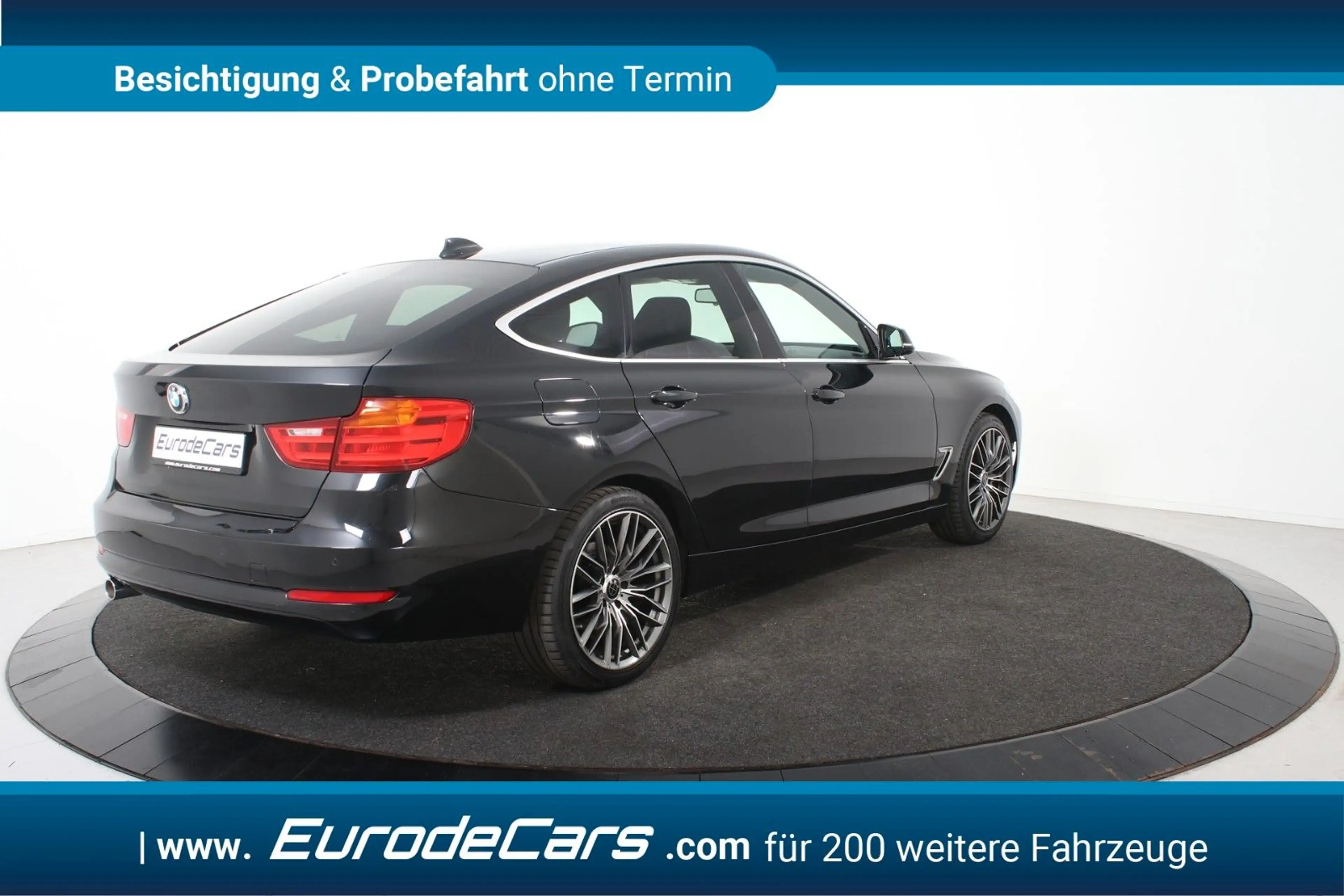 BMW 318 GT *Leder*Navi* — photo 7