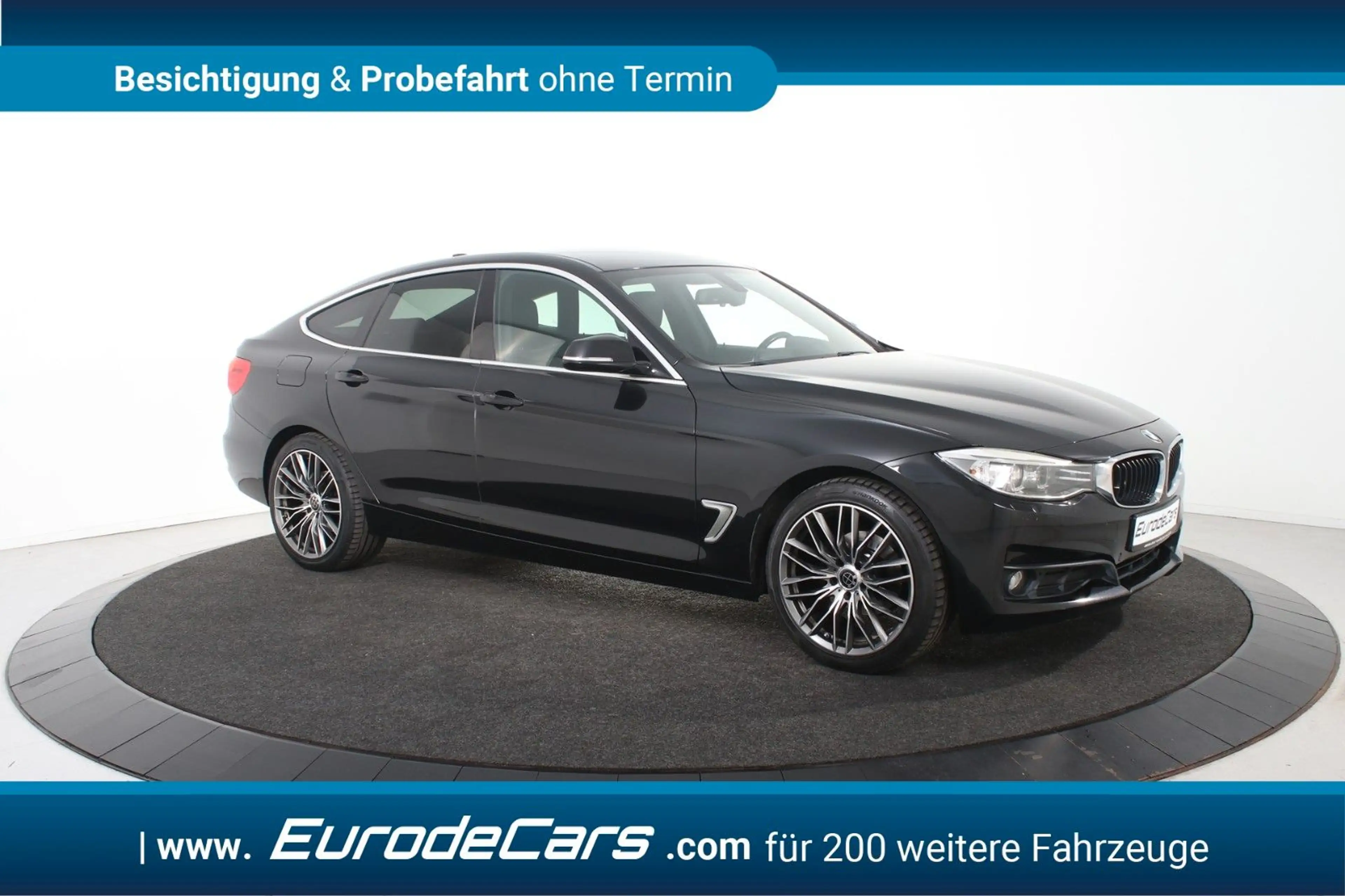 BMW 318 GT *Leder*Navi* — photo 8