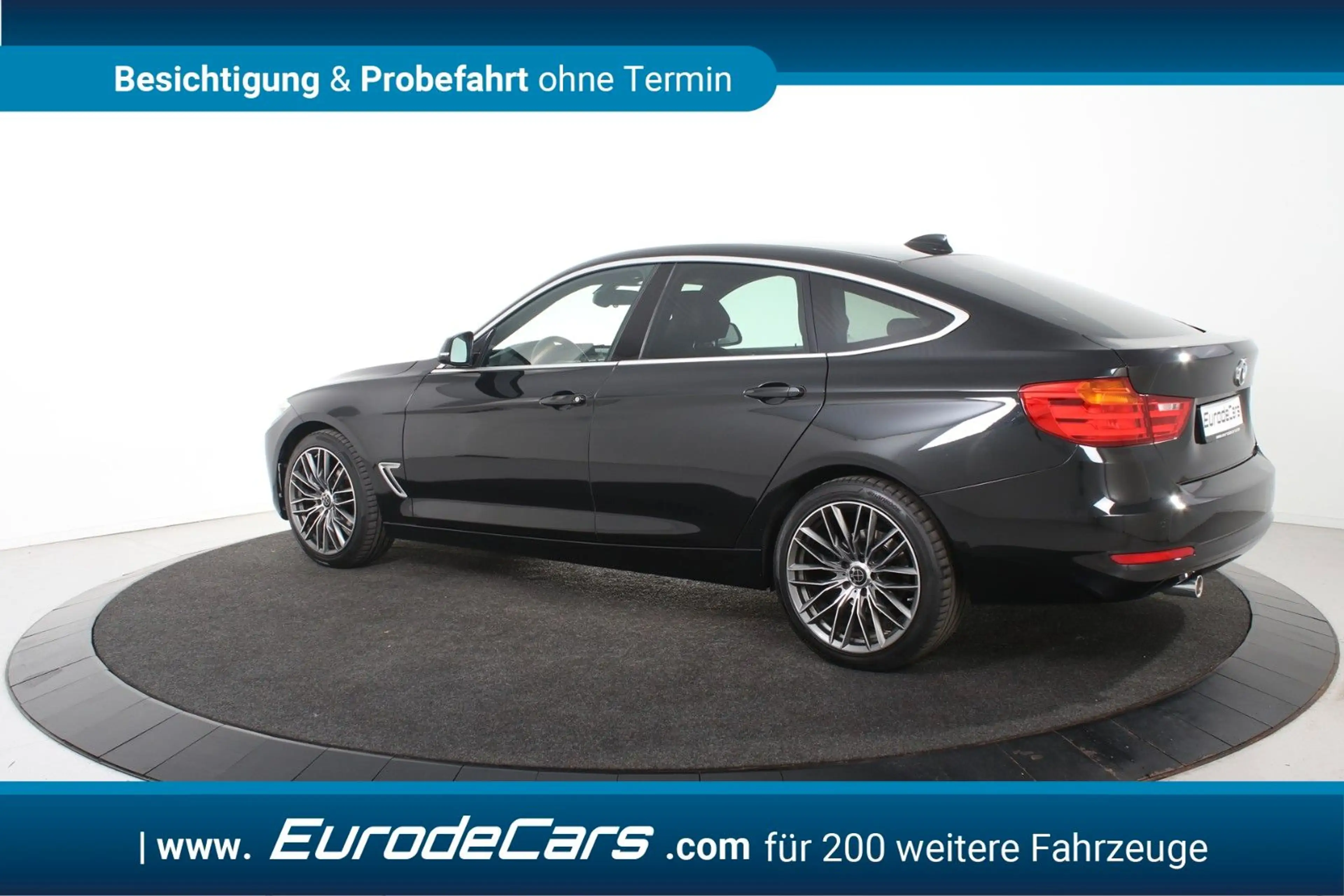 BMW 318 GT *Leder*Navi* — photo 6