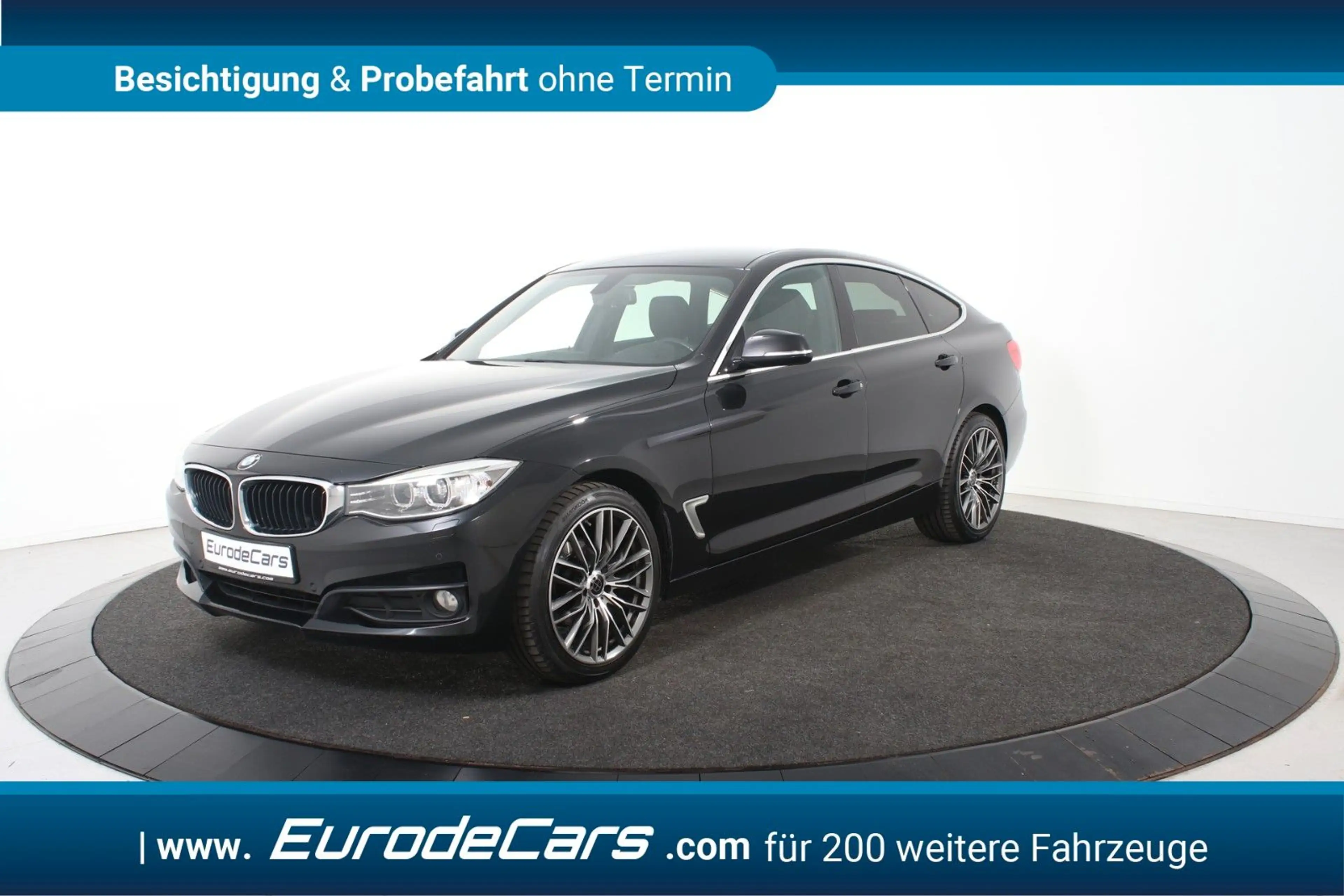 BMW 318 GT *Leder*Navi* — photo 5