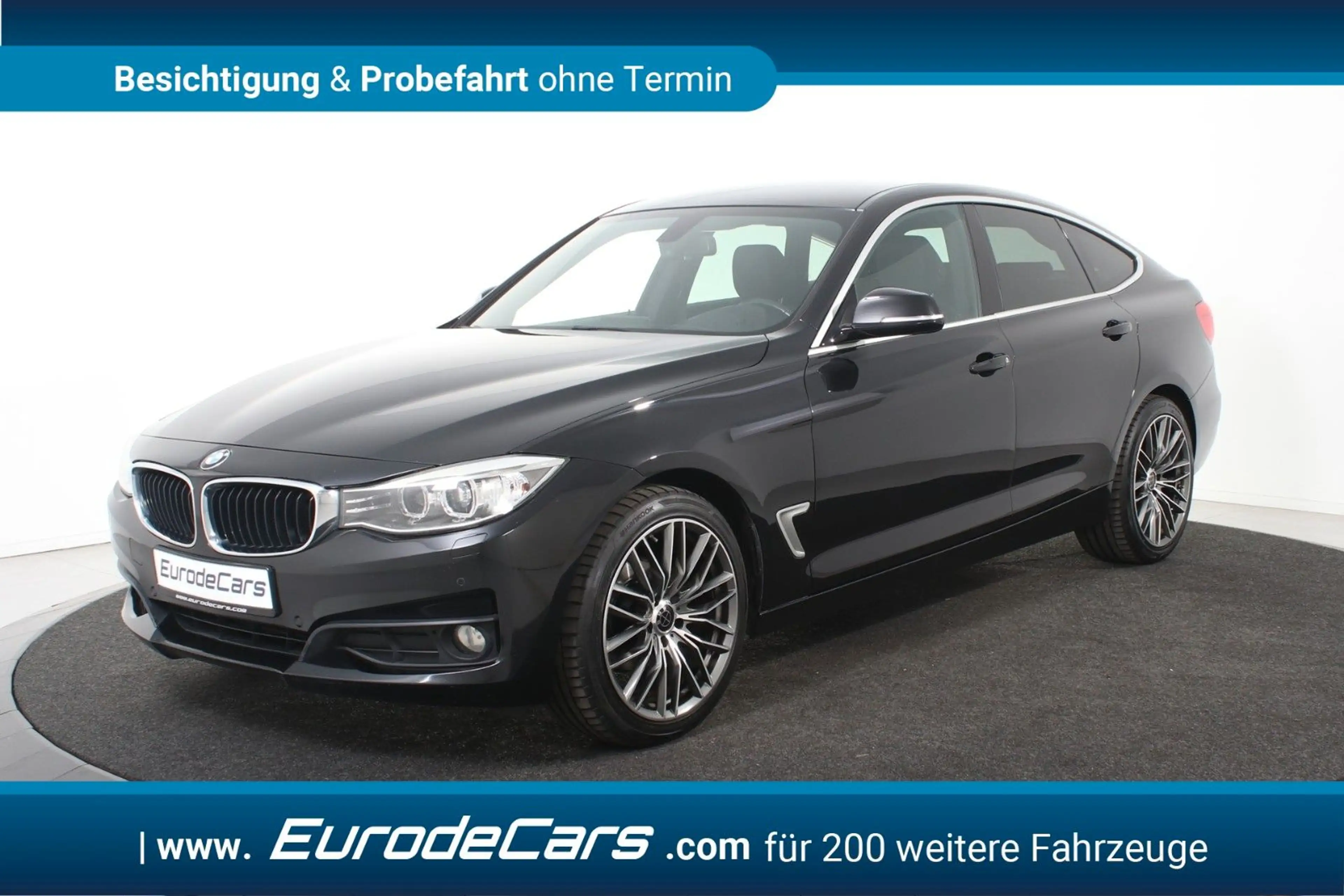 BMW 318 GT *Leder*Navi*