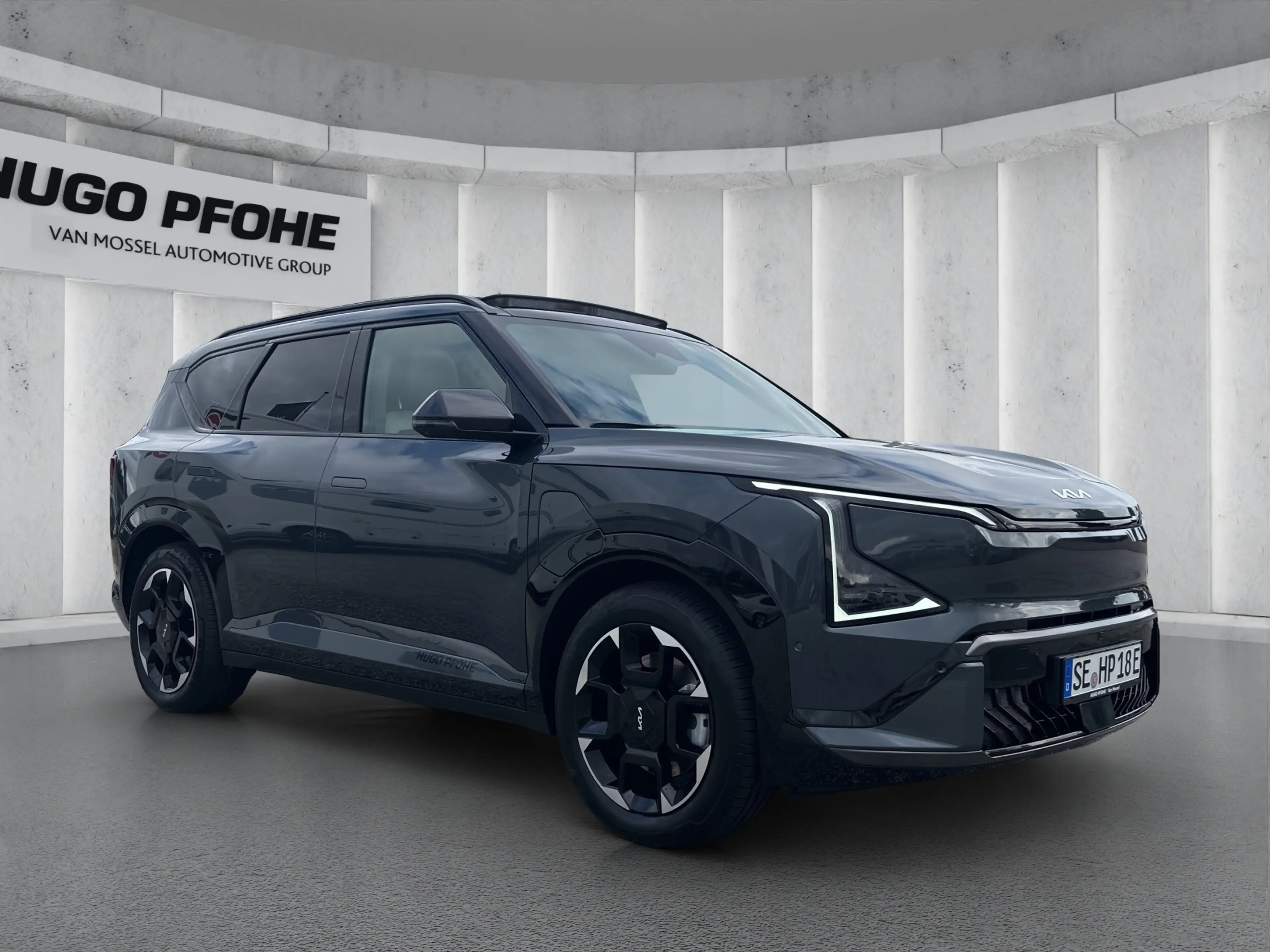Kia EV5 GT-Line 81 kWh Frontantrieb — photo 7