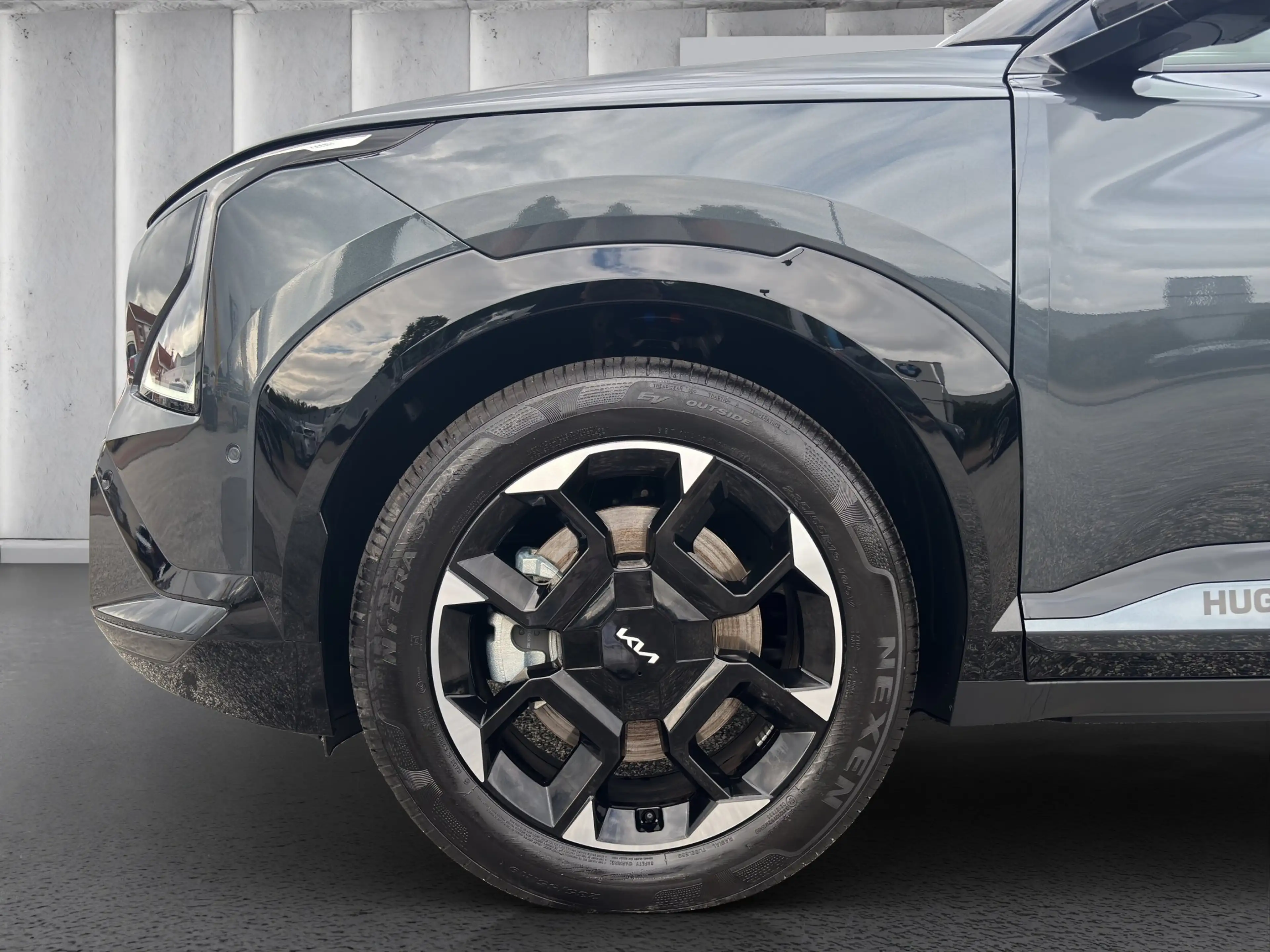 Kia EV5 GT-Line 81 kWh Frontantrieb — photo 9