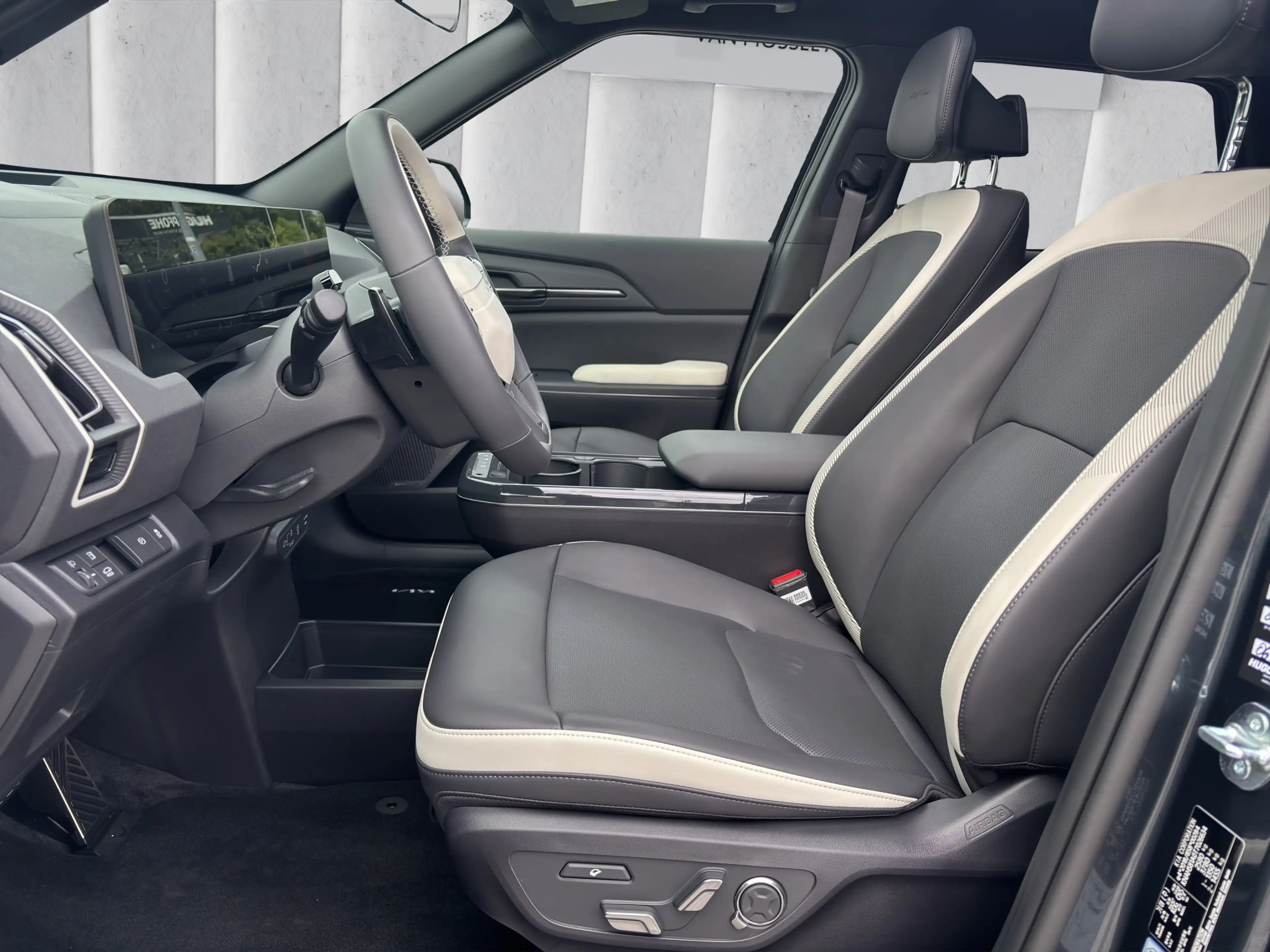 Kia EV5 GT-Line 81 kWh Frontantrieb — photo 10
