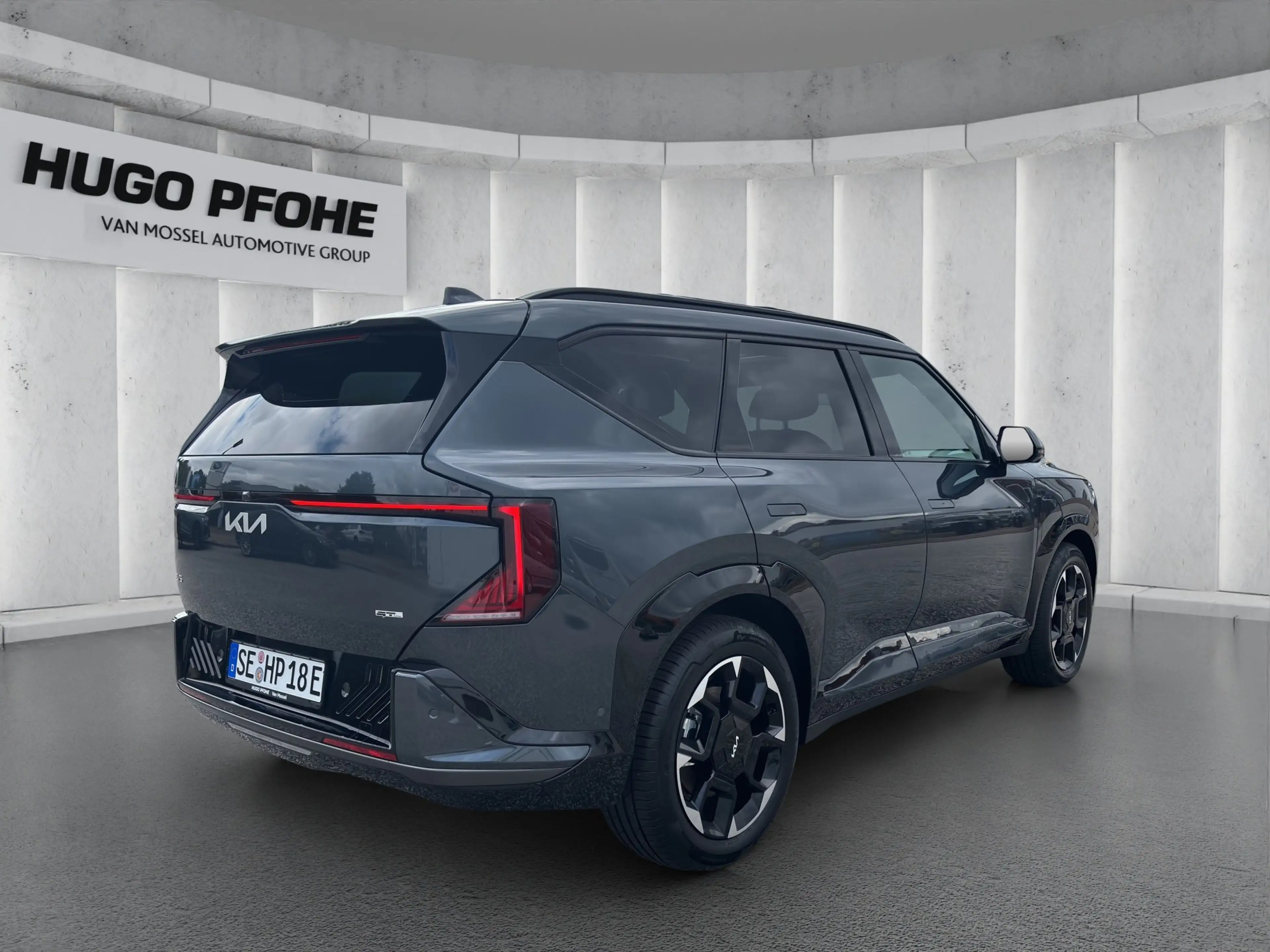 Kia EV5 GT-Line 81 kWh Frontantrieb — photo 5