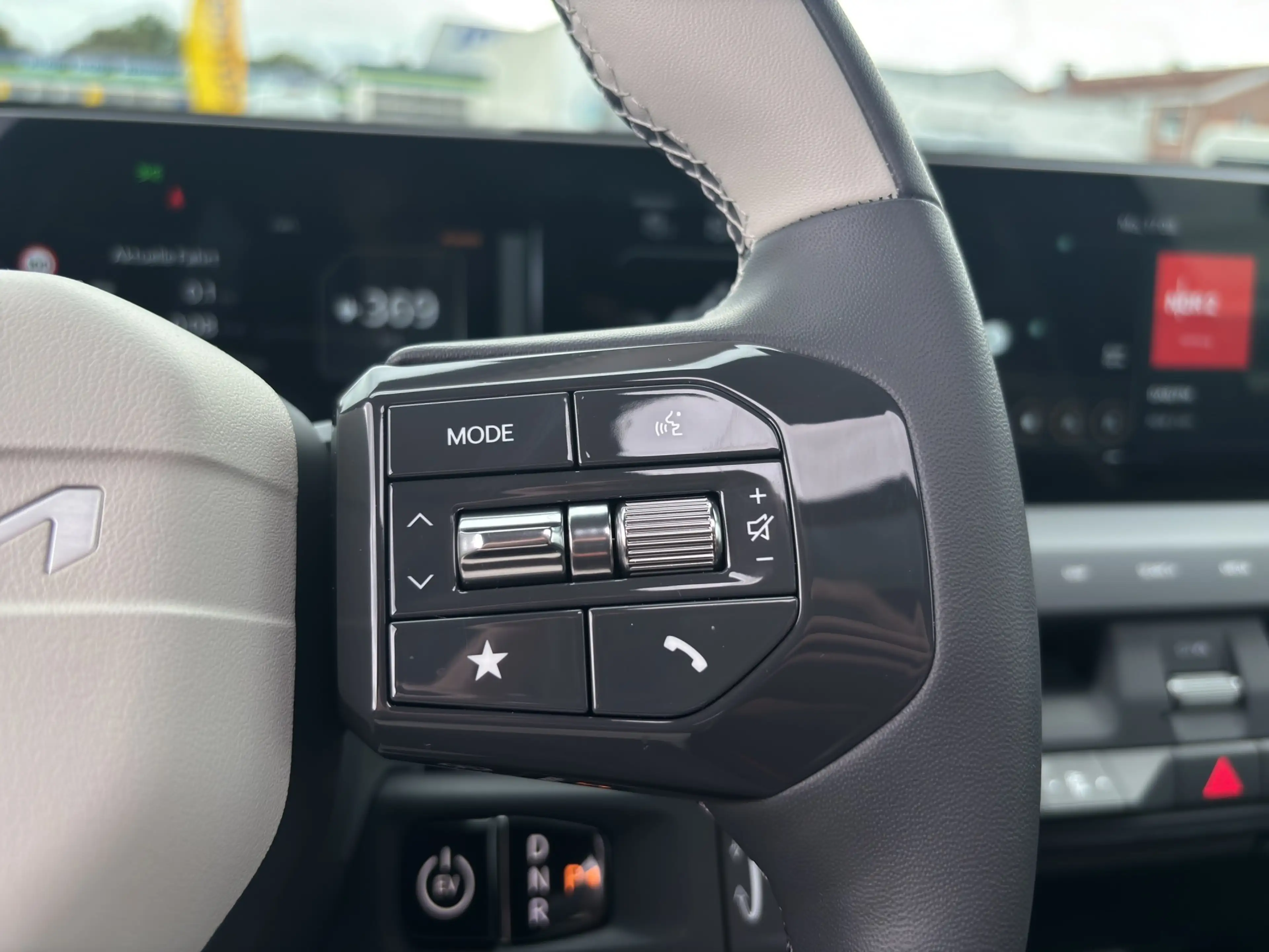 Kia EV5 GT-Line 81 kWh Frontantrieb — photo 23