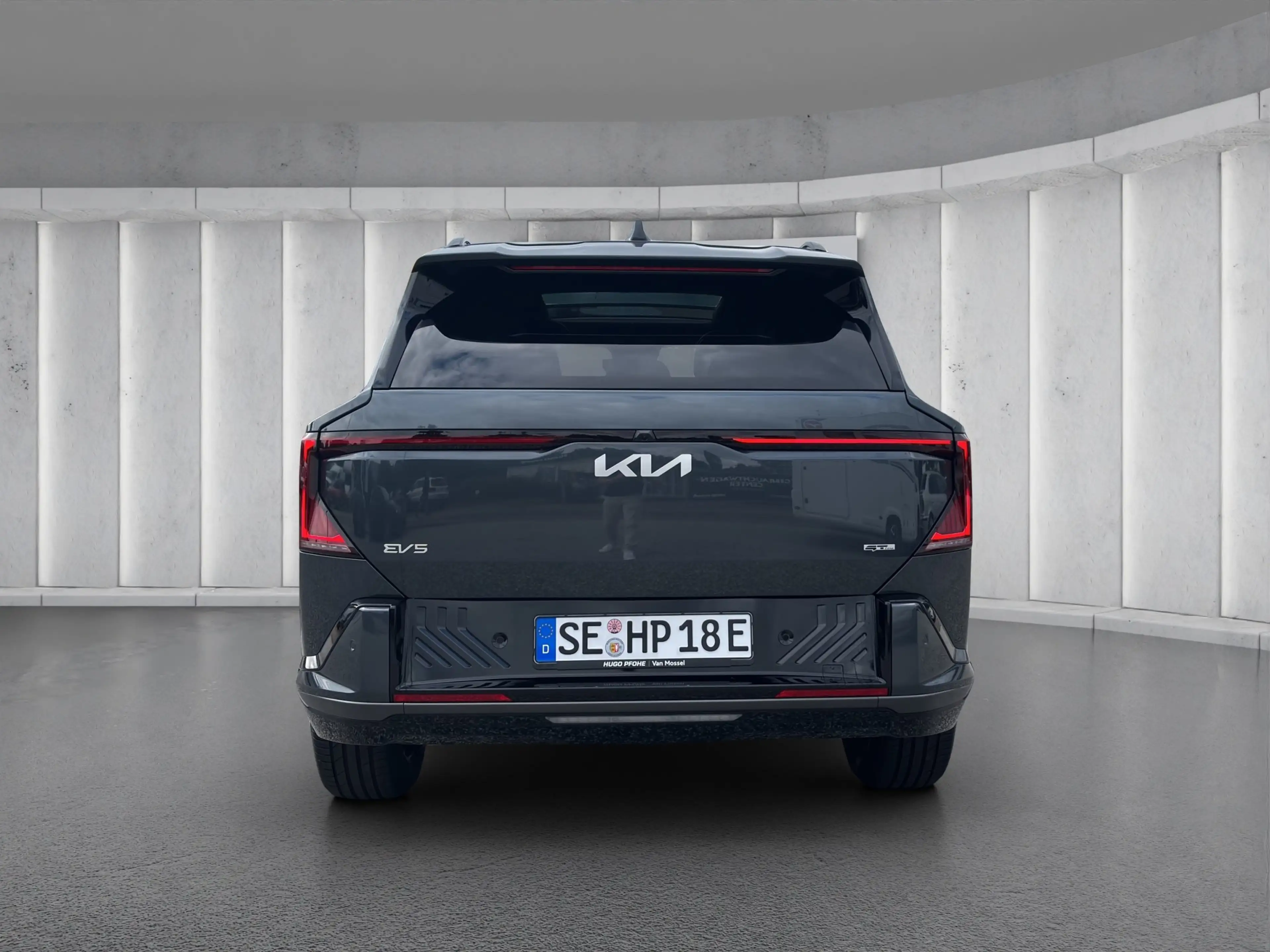 Kia EV5 GT-Line 81 kWh Frontantrieb — photo 4