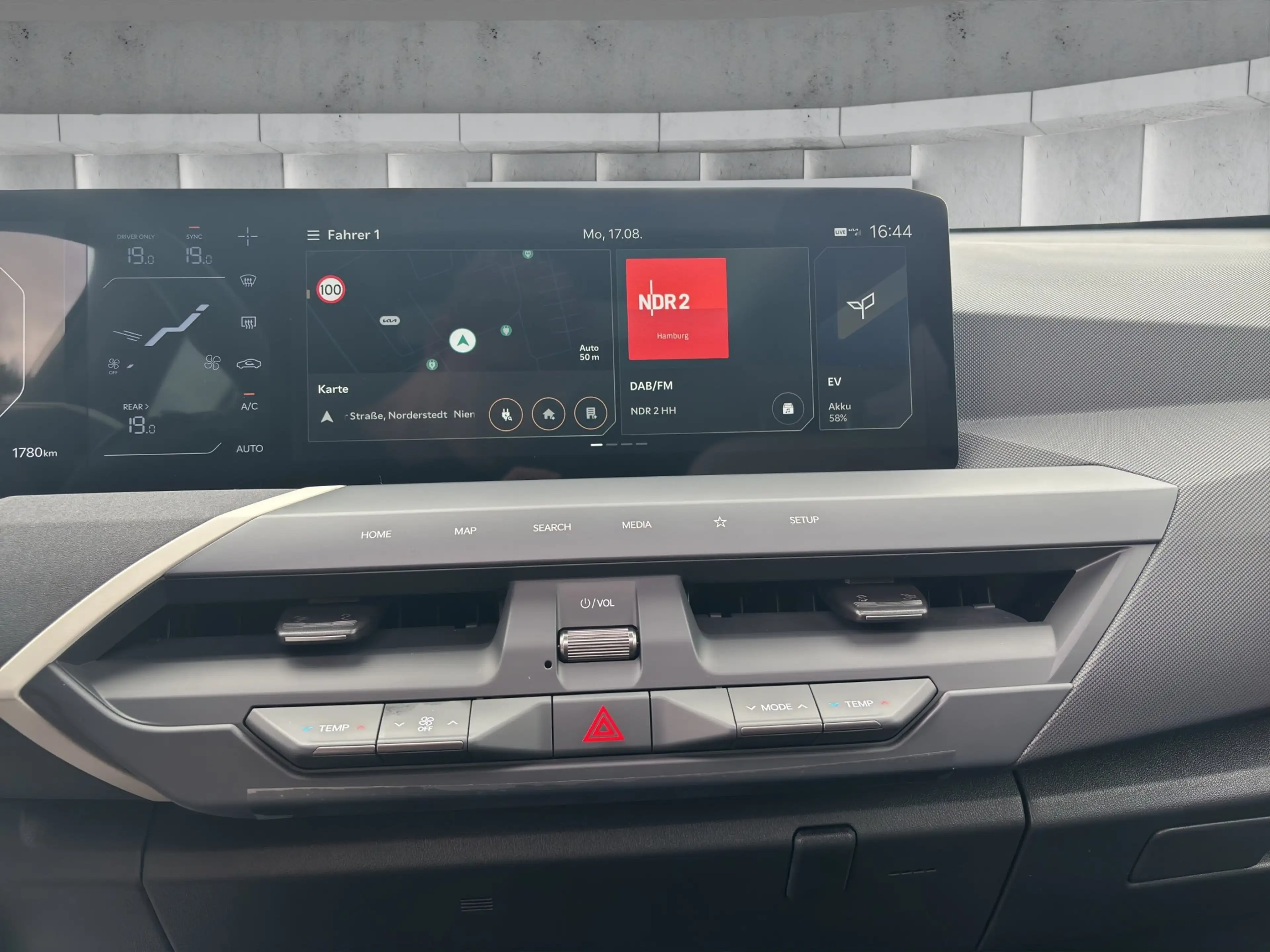 Kia EV5 GT-Line 81 kWh Frontantrieb — photo 14