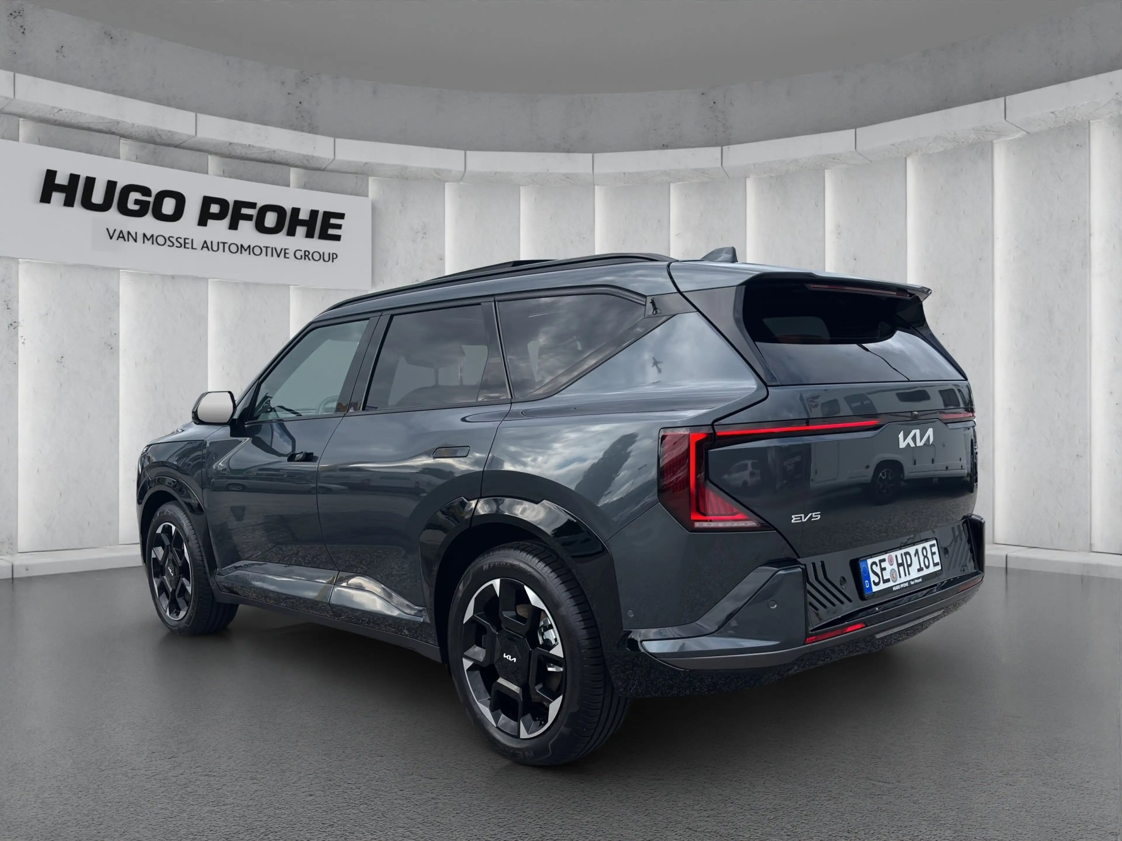 Kia EV5 GT-Line 81 kWh Frontantrieb — photo 3