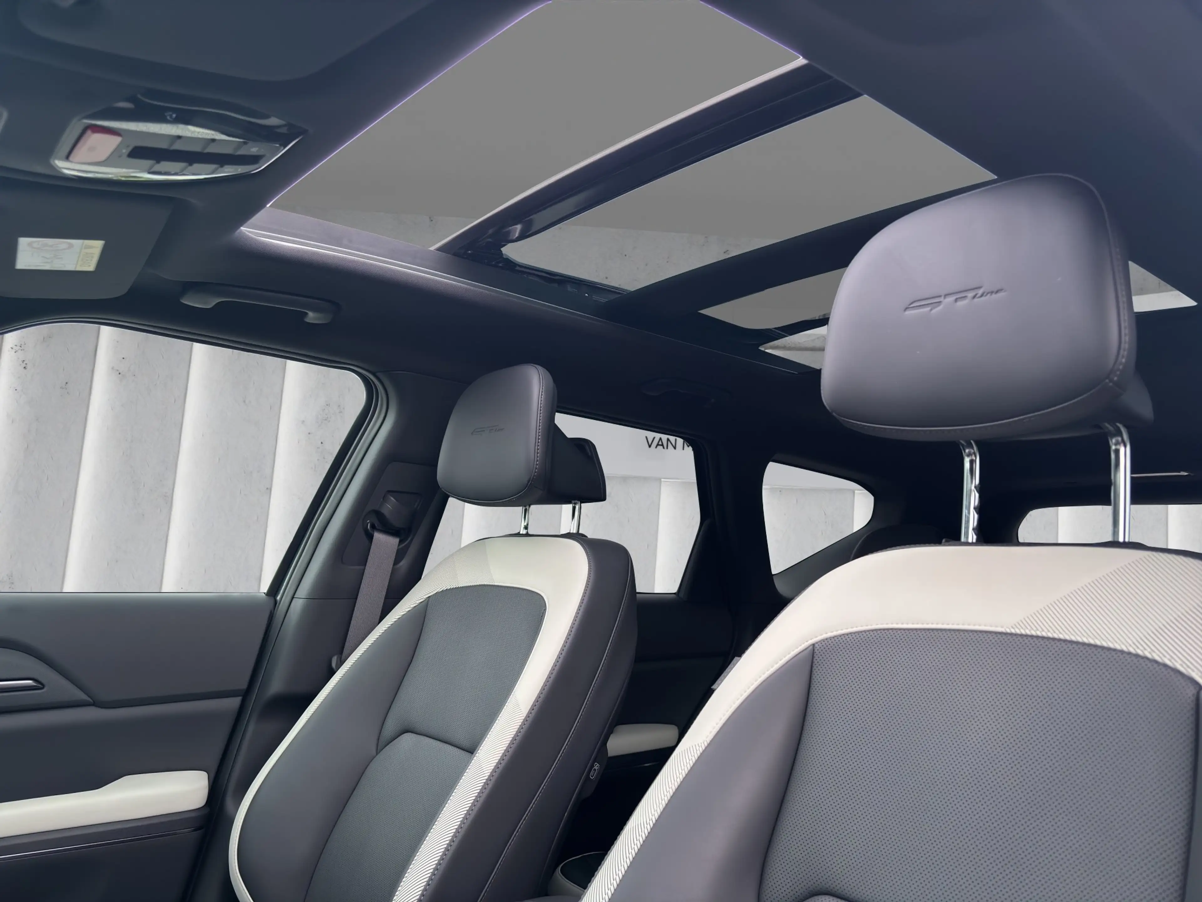Kia EV5 GT-Line 81 kWh Frontantrieb — photo 16
