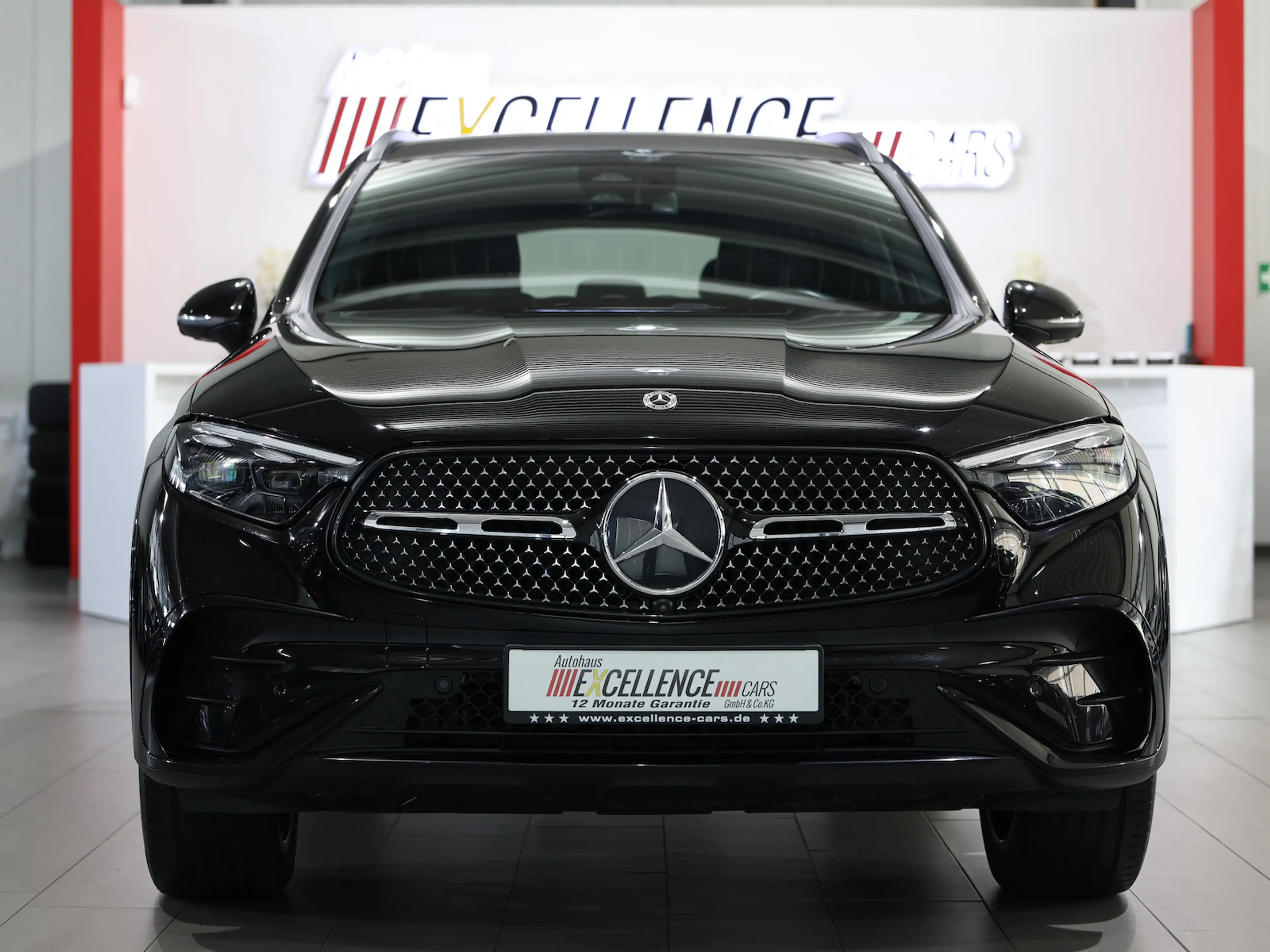 Mercedes-Benz GLC 400 e 4M AMG-LINE PREMIUM / LASER, BURMESTER — photo 6