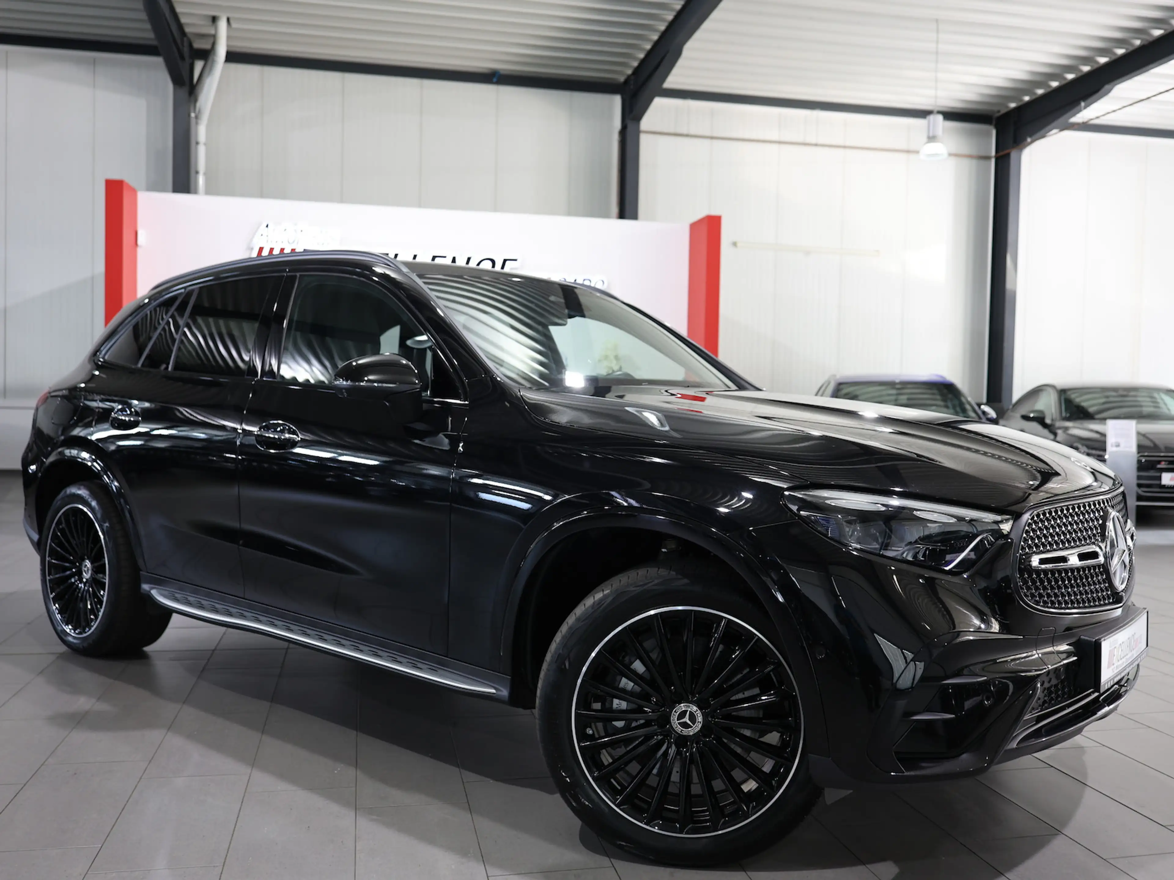 Mercedes-Benz GLC 400 e 4M AMG-LINE PREMIUM / LASER, BURMESTER — photo 3