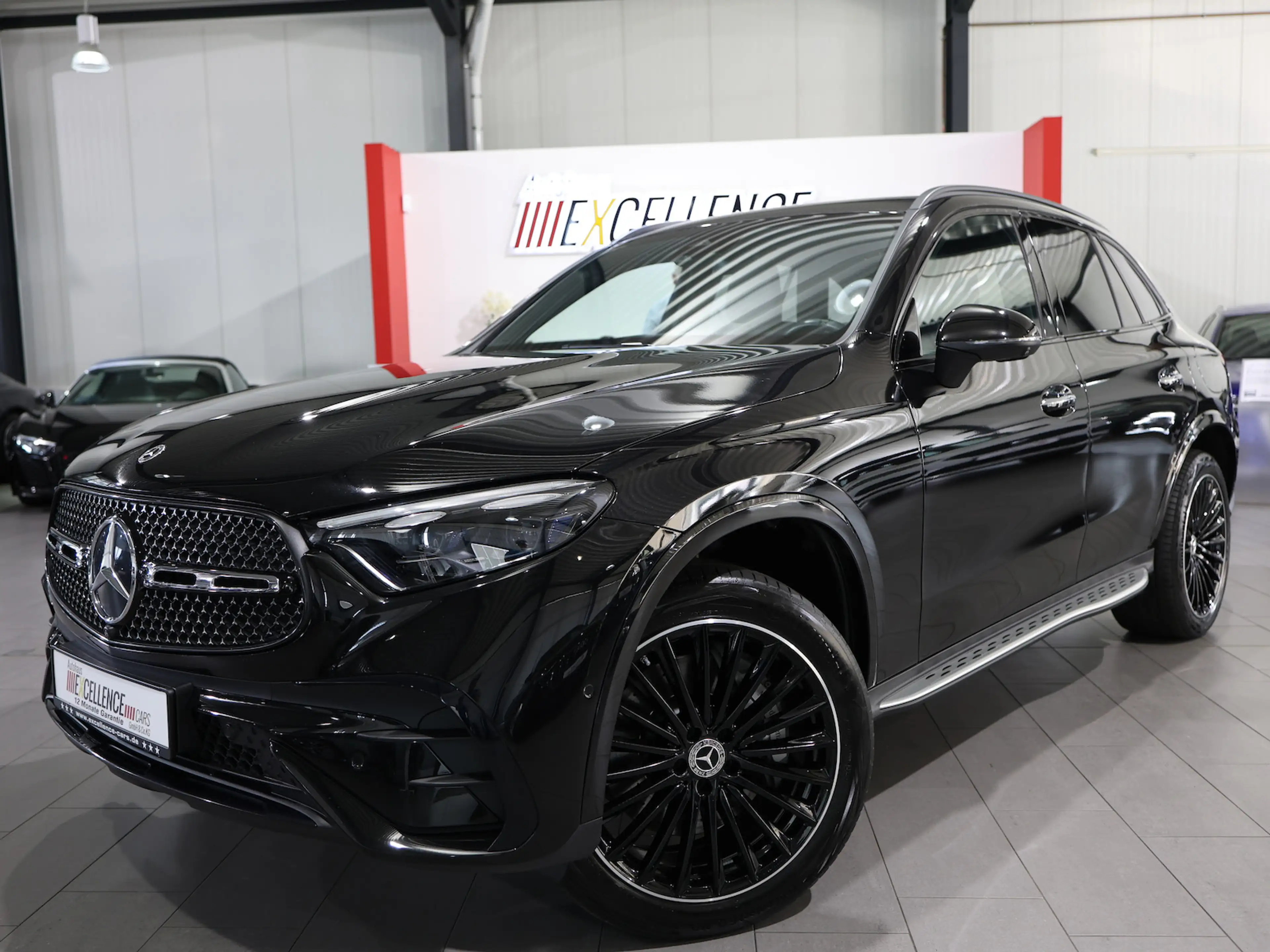 Mercedes-Benz GLC 400 e 4M AMG-LINE PREMIUM / LASER, BURMESTER — photo 4