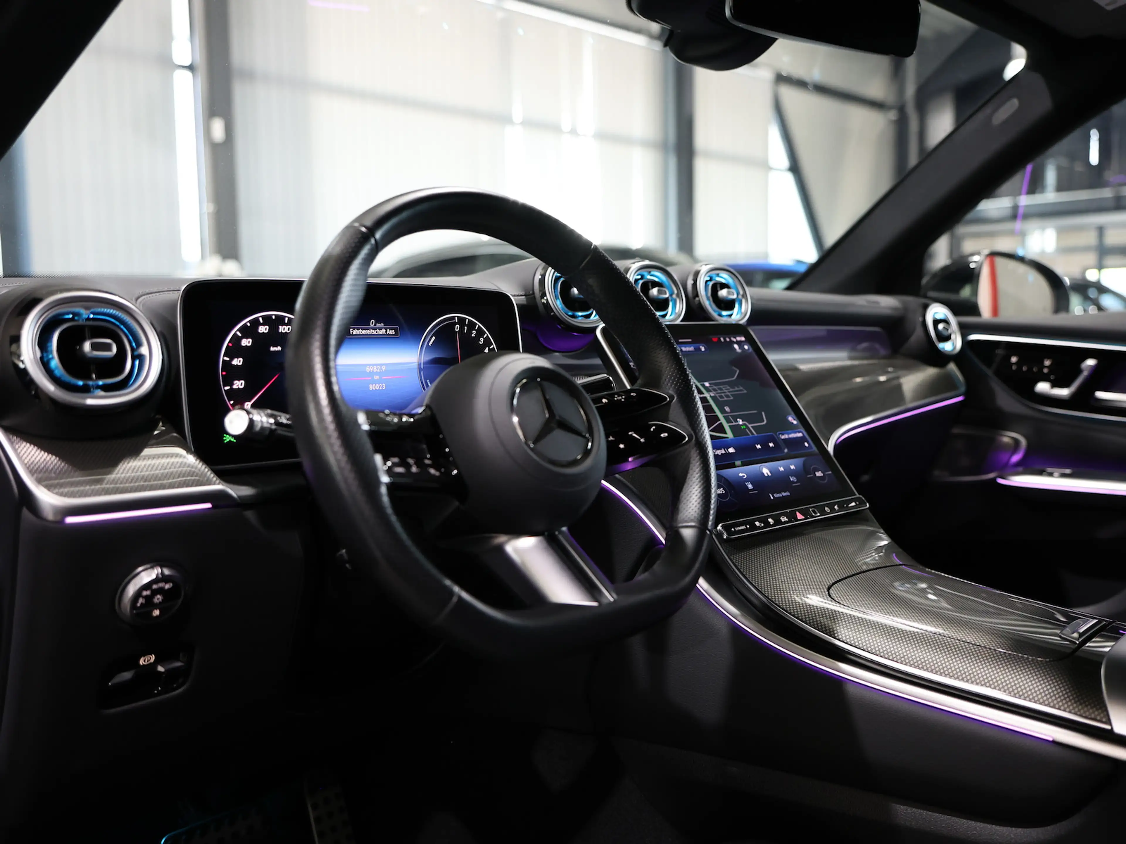 Mercedes-Benz GLC 400 e 4M AMG-LINE PREMIUM / LASER, BURMESTER — photo 13
