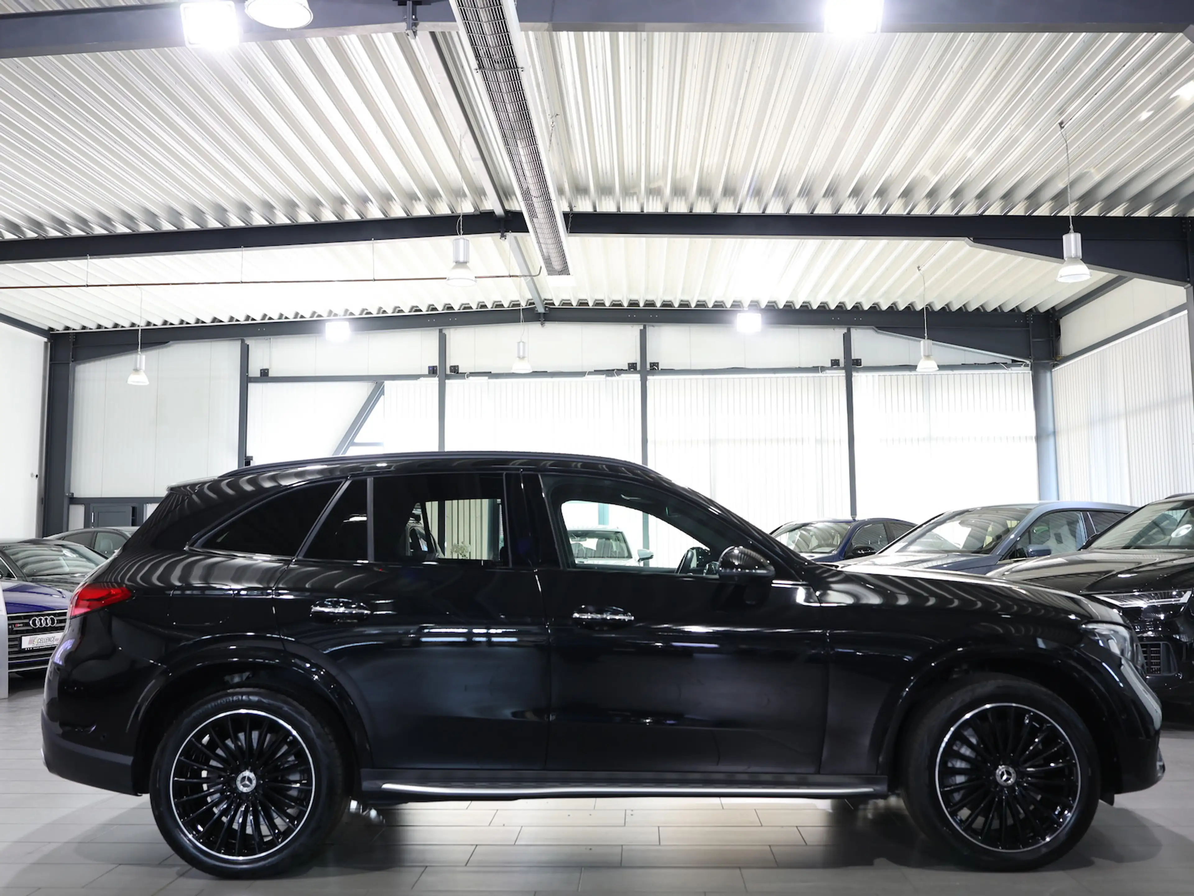Mercedes-Benz GLC 400 e 4M AMG-LINE PREMIUM / LASER, BURMESTER — photo 8
