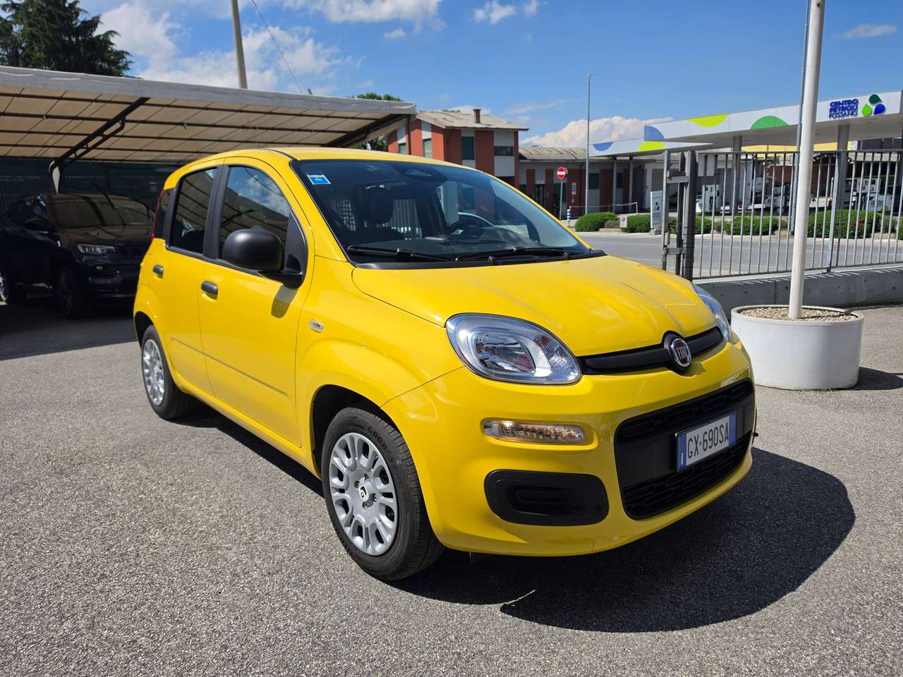 Fiat Panda Pandina III 2024 Pandina 1.0 firefly hybrid s