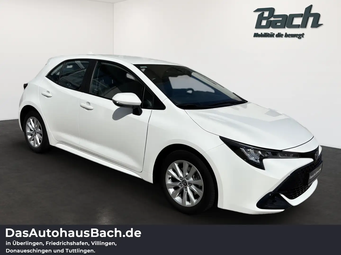 Toyota Corolla 1.8 l Hybrid 5-T.  Business Edit Blanco - 2