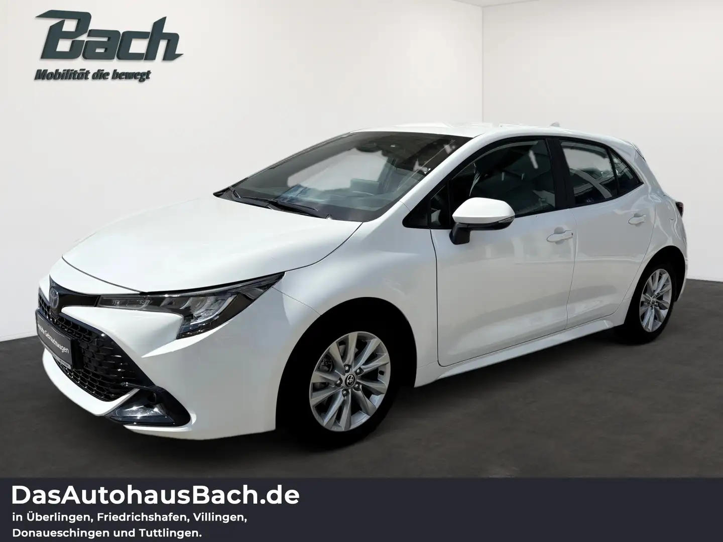 Toyota Corolla 1.8 l Hybrid 5-T.  Business Edit Bianco - 1