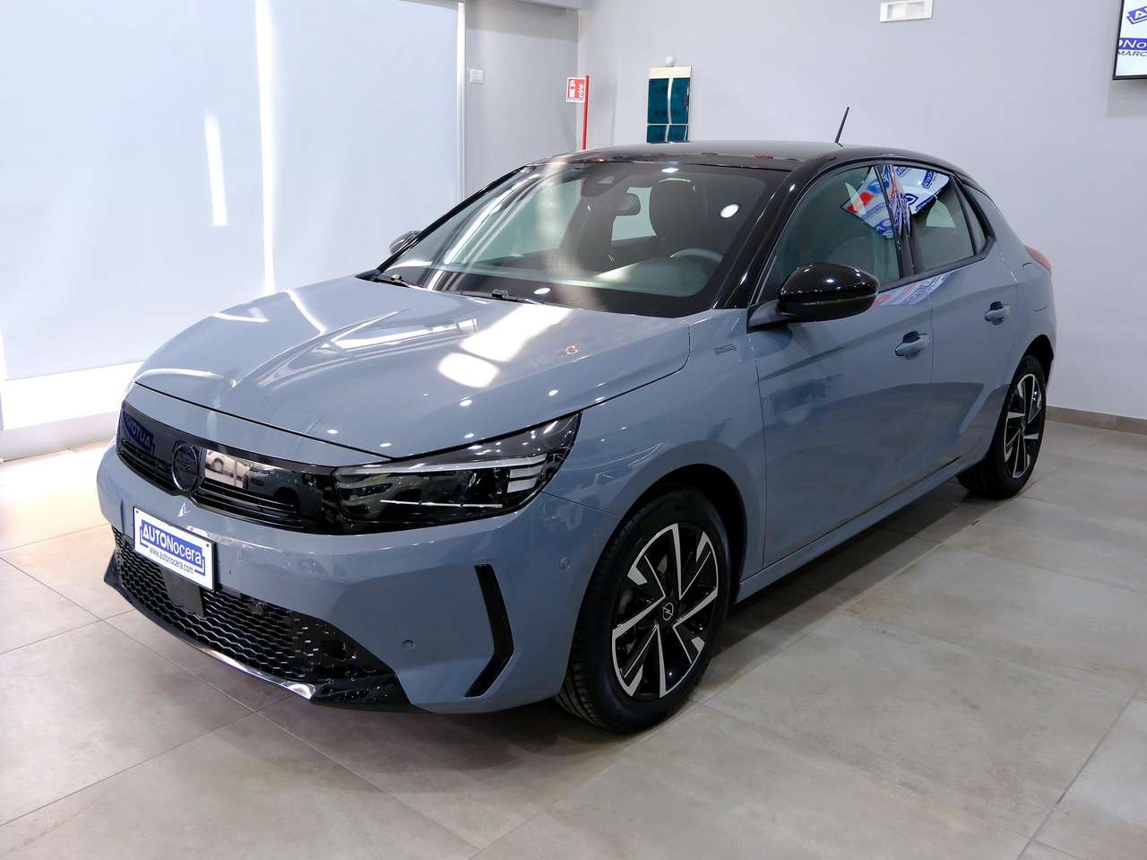 Opel Corsa NEW 1.2 TURBO 100cv GS SPORT