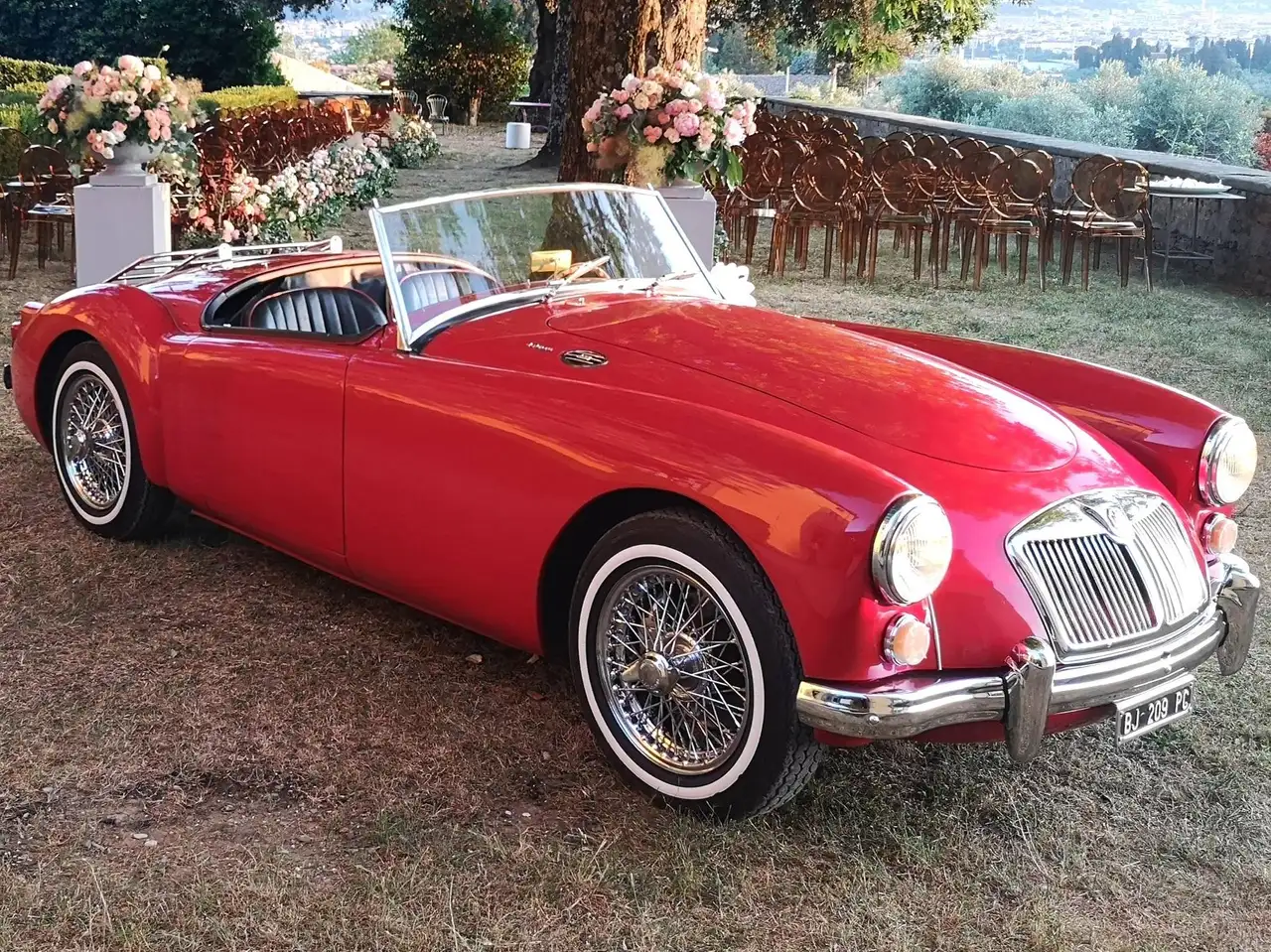 MG MGA 1.6, foto 6