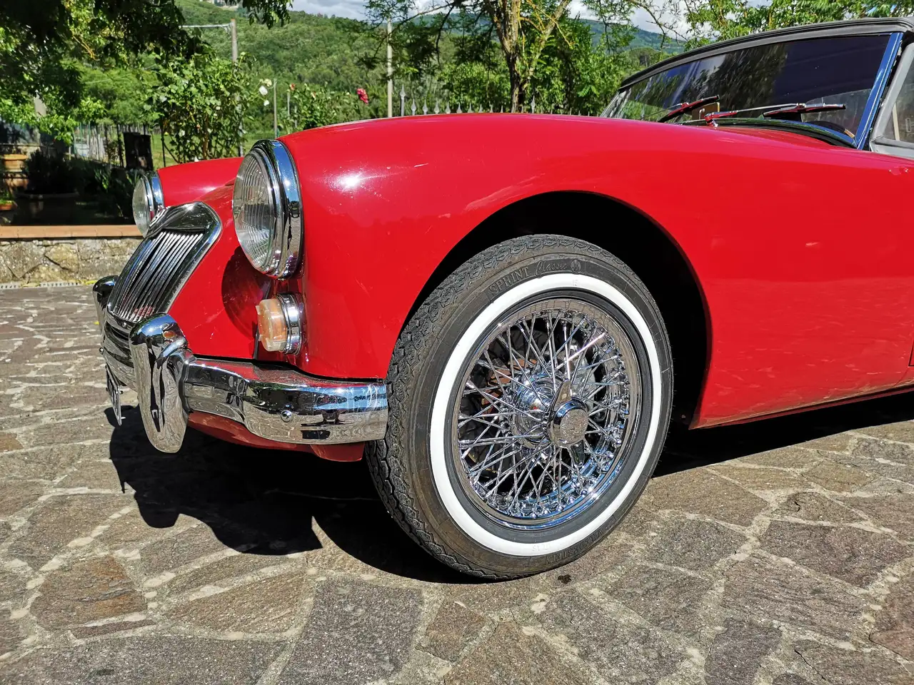 MG MGA 1.6, foto 5