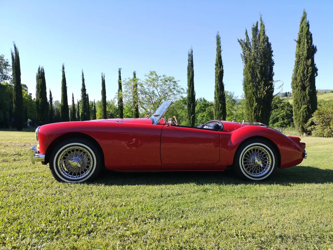 MG MGA 1.6, foto 11
