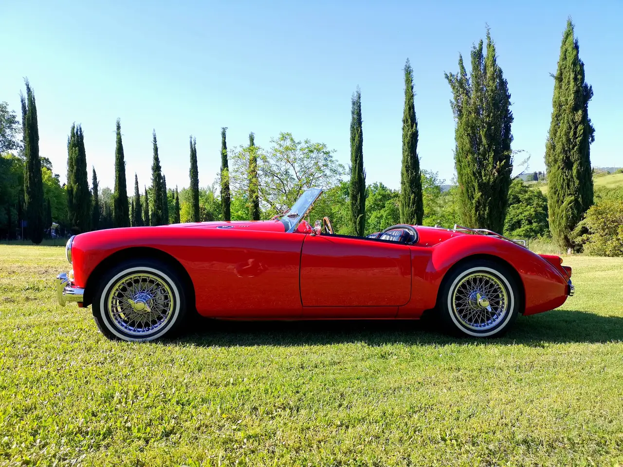MG MGA 1.6, foto 10