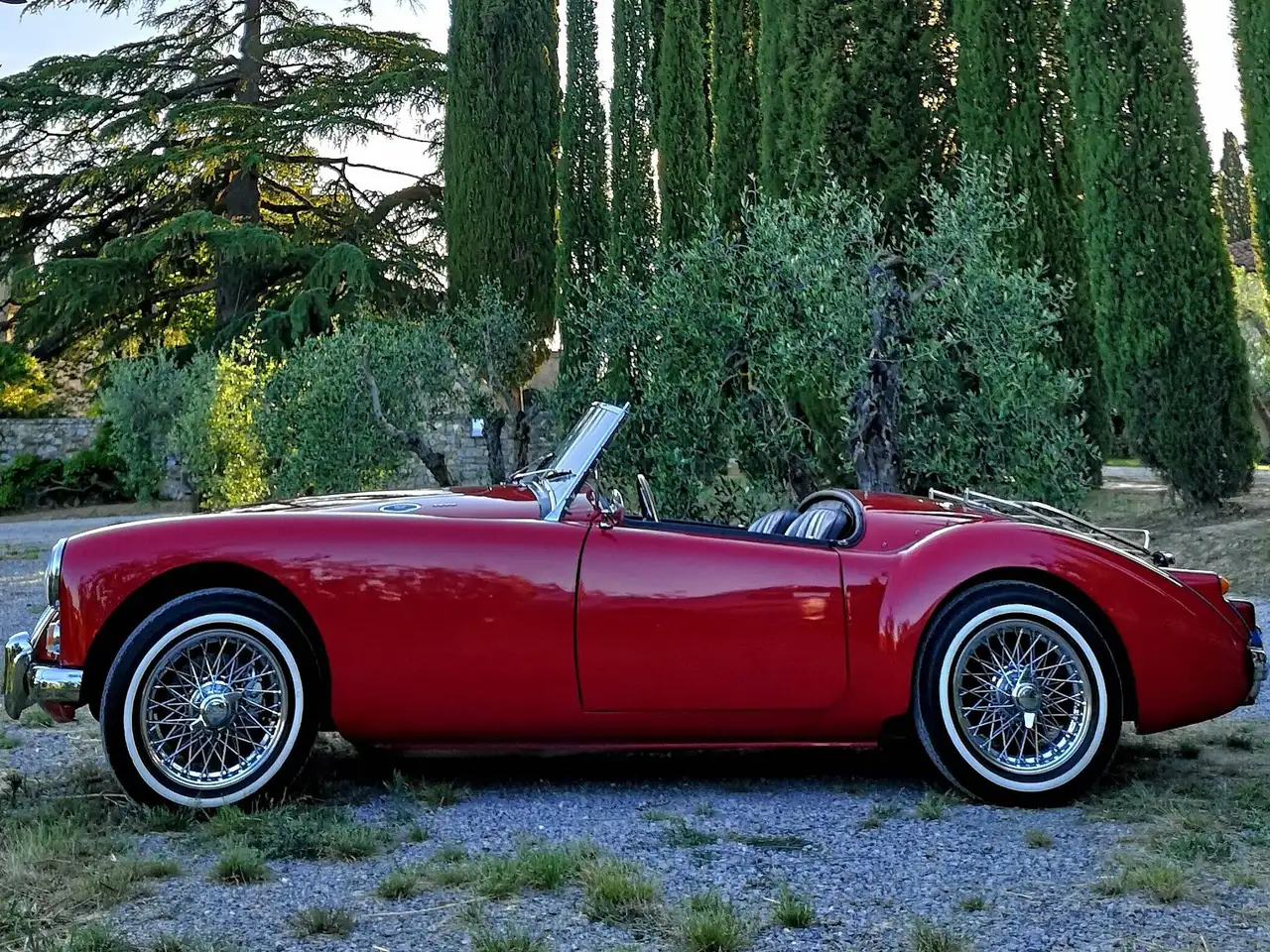 MG MGA 1.6, foto 4
