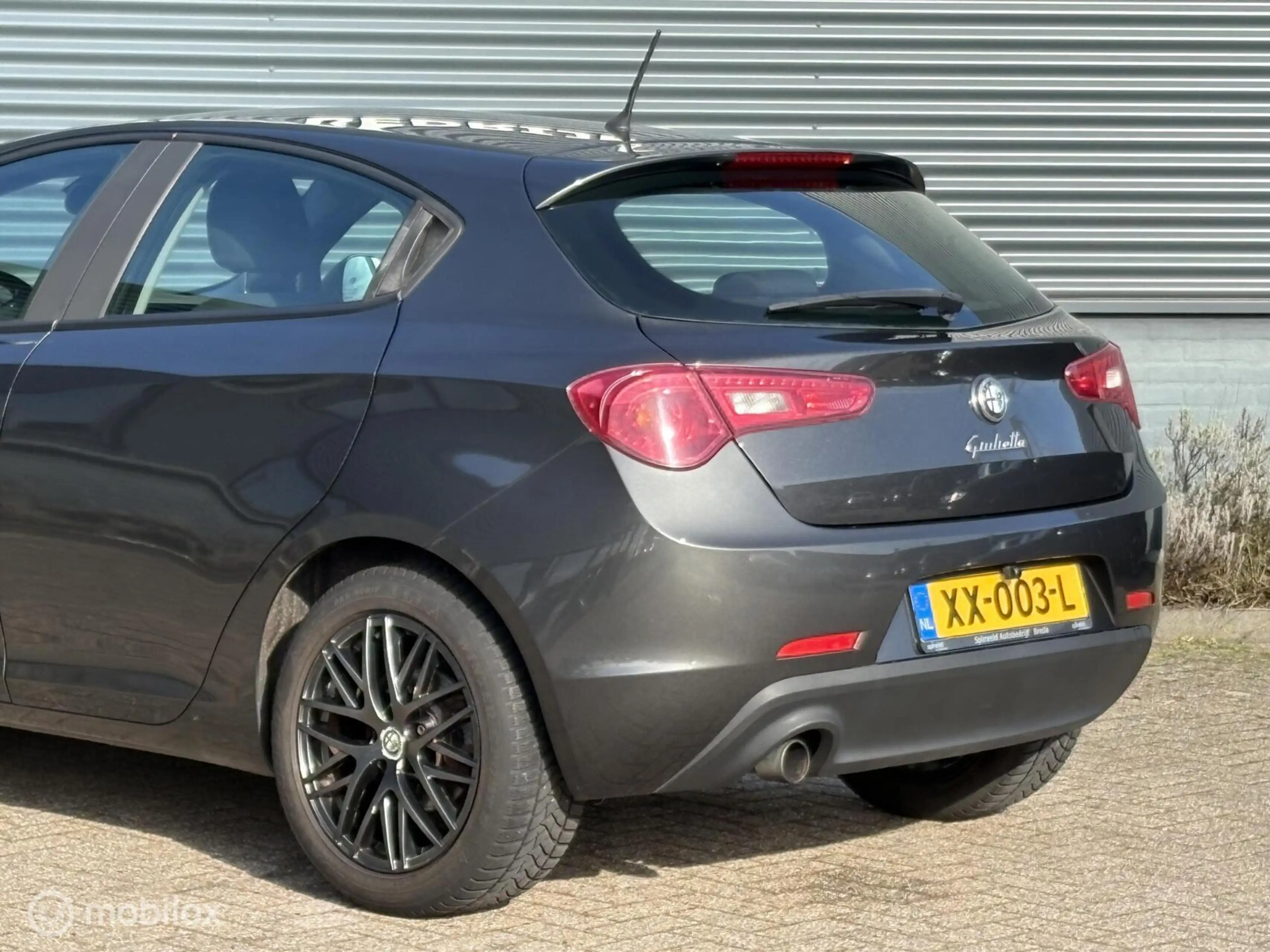 Alfa Romeo Giulietta 1.4 T Limited Edition Sport - Automaat - Climate - — photo 9