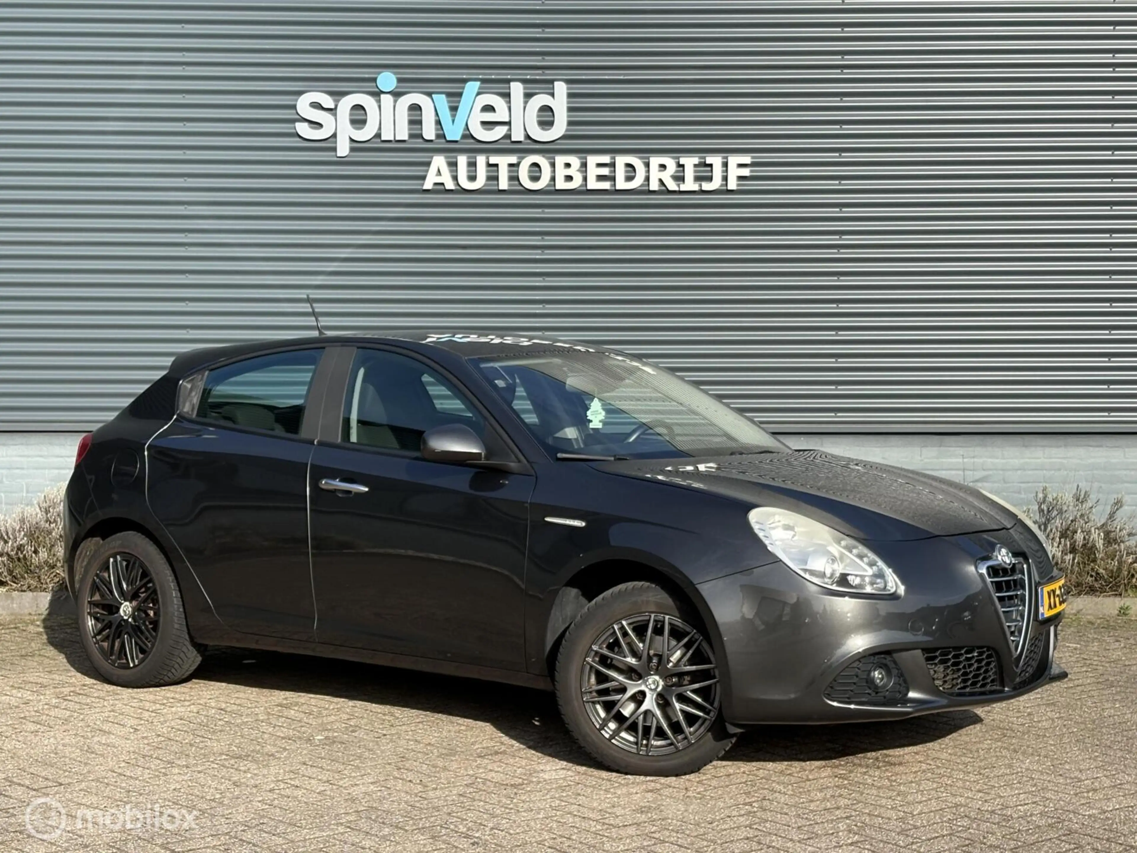 Alfa Romeo Giulietta 1.4 T Limited Edition Sport - Automaat - Climate - — photo 3