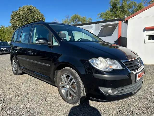 Volkswagen Touran Conceptline  AHK  "HU neu"