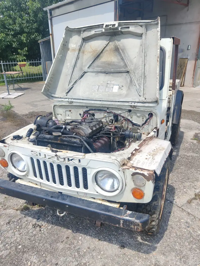 Suzuki LJ 80 - 2