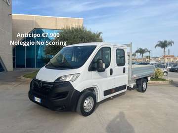 2.2 140Cv PLM-DC Anticipo €7900 noleggio noscoring