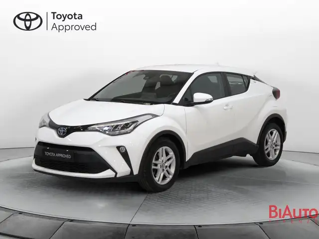 Toyota C-HR C-HR 1.8h Active e-cvt