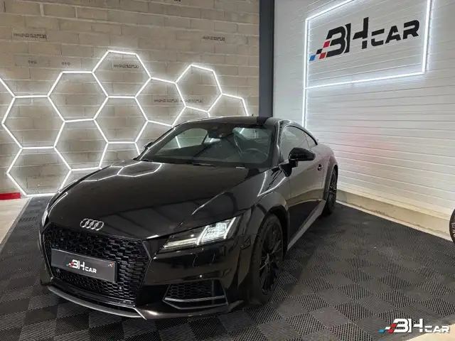 Audi TTS COUPE 2.0 TFSI 310 QUATTRO S-TRONIC BVA