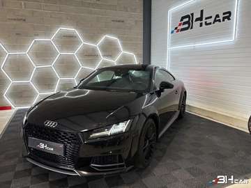 COUPE 2.0 TFSI 310 QUATTRO S-TRONIC BVA