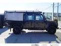 Land Rover Defender TD5 130 Crew Cab l BTW-aftrekbaar Noir - thumbnail 9