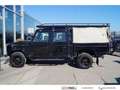 Land Rover Defender TD5 130 Crew Cab l BTW-aftrekbaar Noir - thumbnail 5