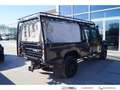 Land Rover Defender TD5 130 Crew Cab l BTW-aftrekbaar Noir - thumbnail 8