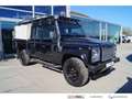 Land Rover Defender TD5 130 Crew Cab l BTW-aftrekbaar Noir - thumbnail 2