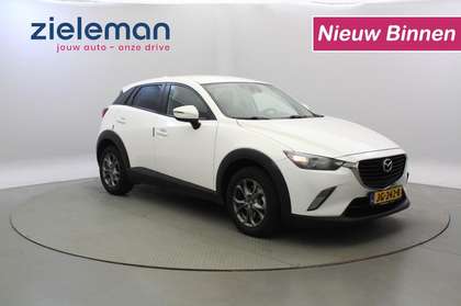 Mazda CX-3 1.5 SkyActiv-D 105 SkyLease+ - Camera, Carplay, St