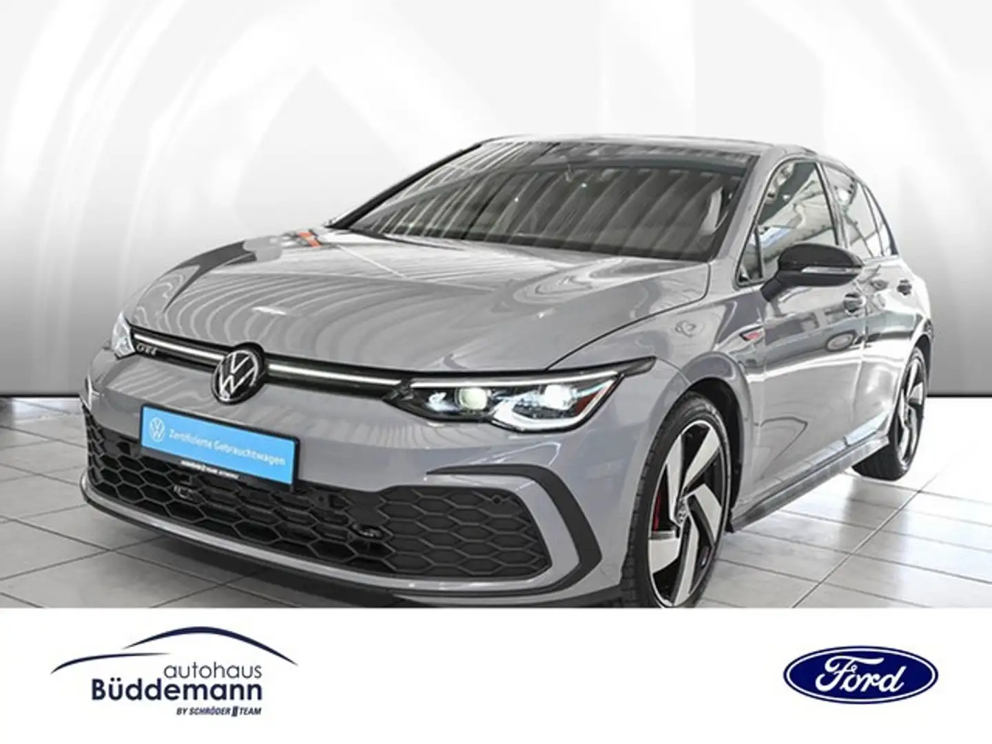 Volkswagen Golf GTI VIII Lim. GTI Gris - 1